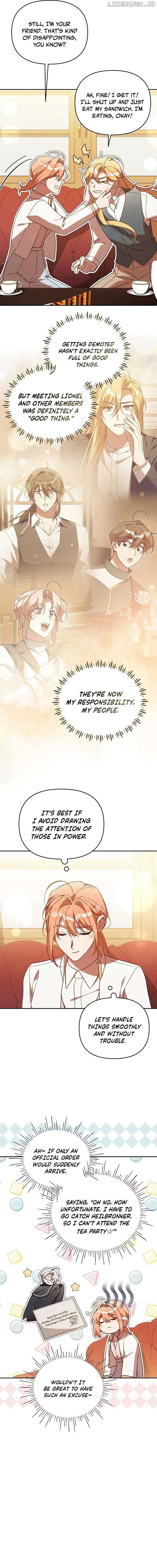 It’s A Misunderstanding That I’m Dating The Villain Chapter 31 80 13