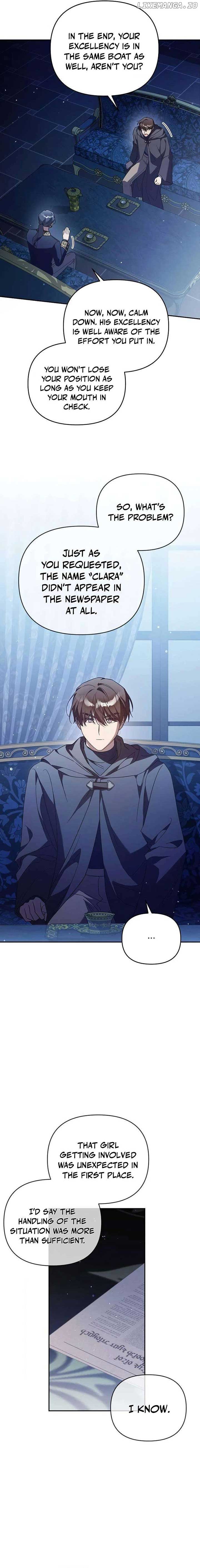 It’s A Misunderstanding That I’m Dating The Villain Chapter 31 83 16