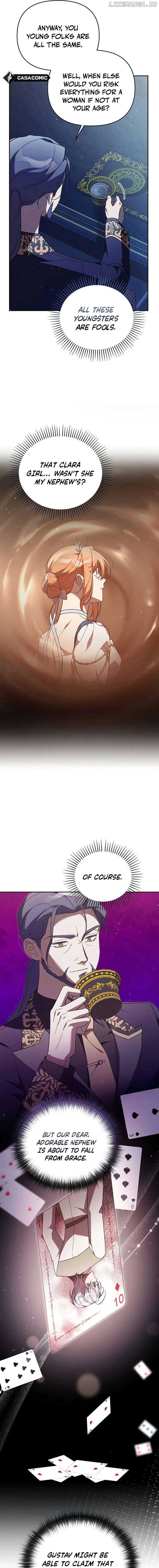 It’s A Misunderstanding That I’m Dating The Villain Chapter 31 84 17