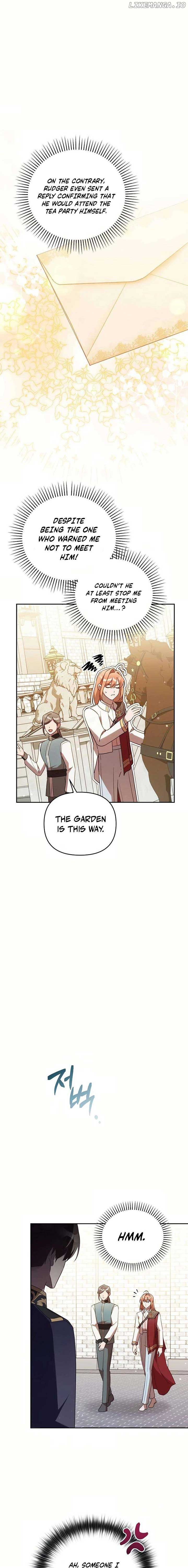 It’s A Misunderstanding That I’m Dating The Villain Chapter 32 72 02