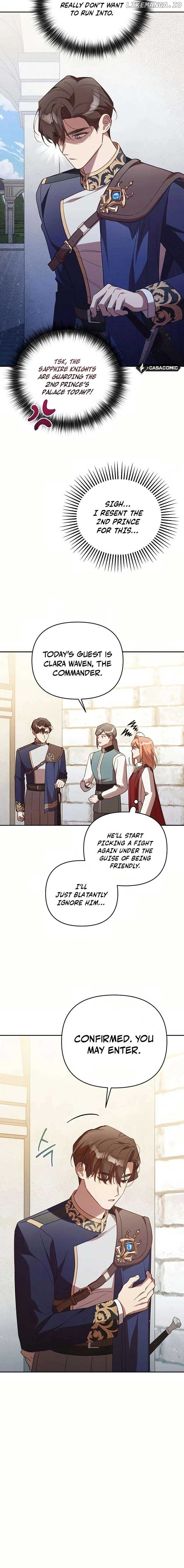 It’s A Misunderstanding That I’m Dating The Villain Chapter 32 73 03