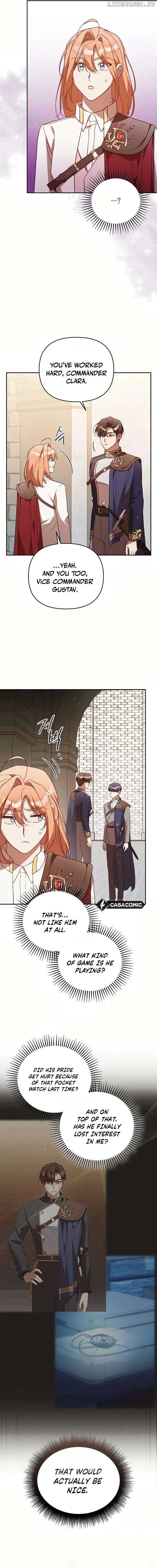 It’s A Misunderstanding That I’m Dating The Villain Chapter 32 74 04