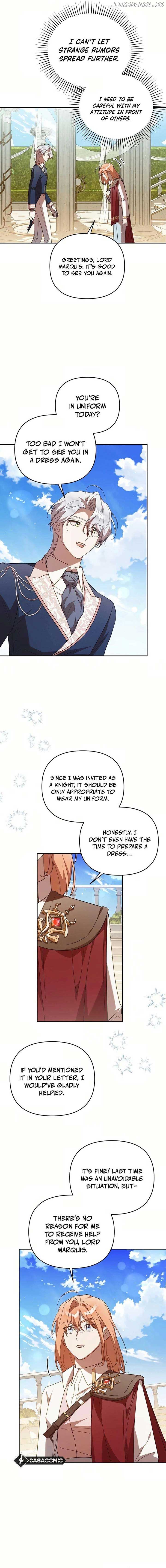 It’s A Misunderstanding That I’m Dating The Villain Chapter 32 76 06