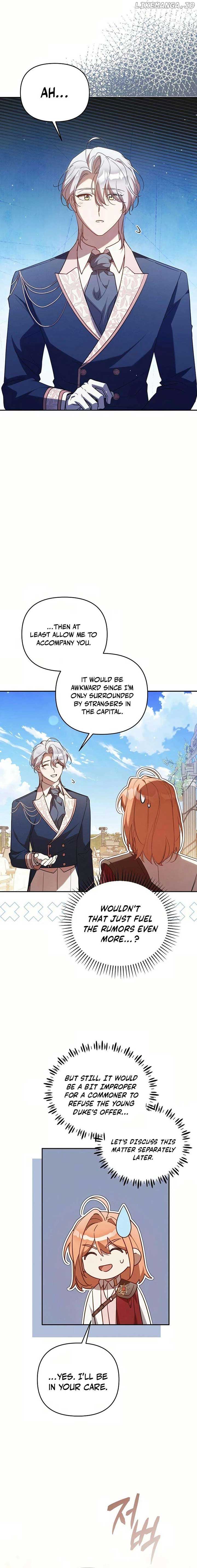 It’s A Misunderstanding That I’m Dating The Villain Chapter 32 77 07