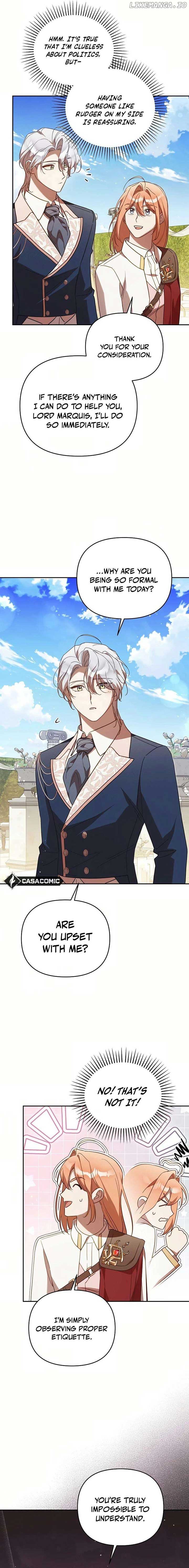 It’s A Misunderstanding That I’m Dating The Villain Chapter 32 79 09