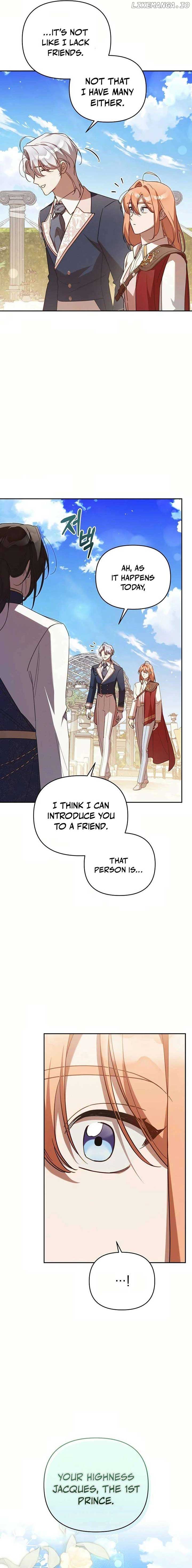 It’s A Misunderstanding That I’m Dating The Villain Chapter 32 81 11