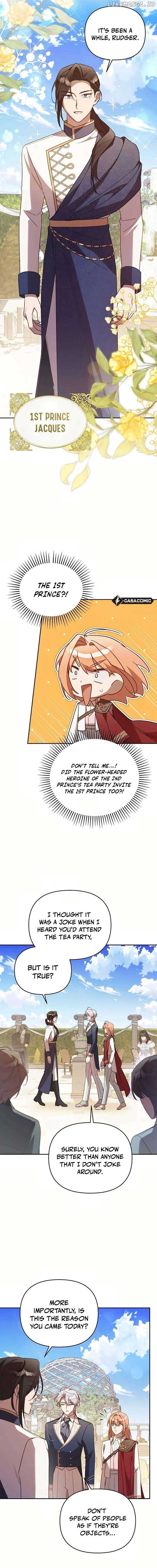 It’s A Misunderstanding That I’m Dating The Villain Chapter 32 82 12