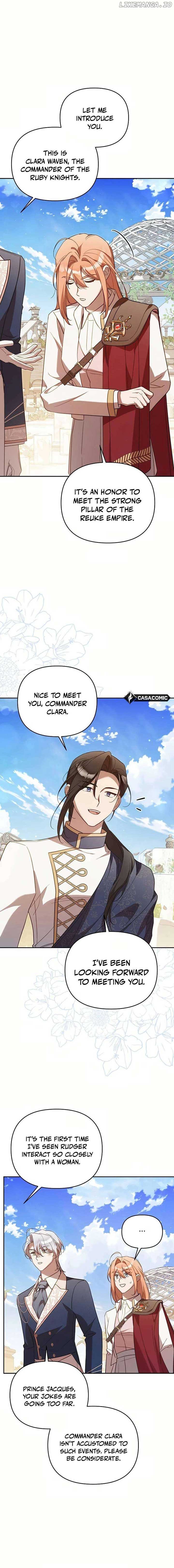 It’s A Misunderstanding That I’m Dating The Villain Chapter 32 83 13