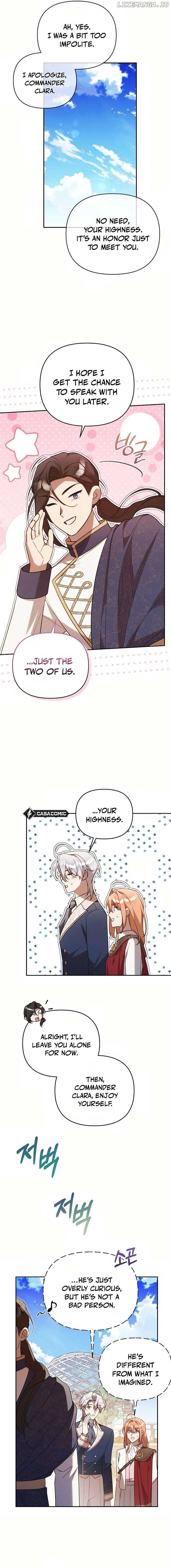 It’s A Misunderstanding That I’m Dating The Villain Chapter 32 84 14