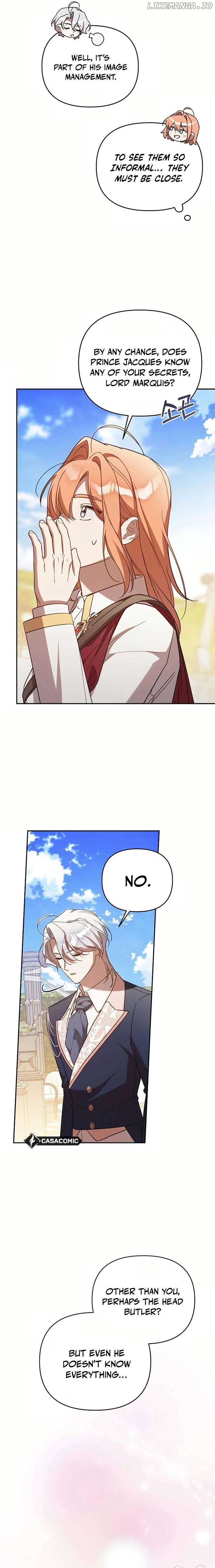 It’s A Misunderstanding That I’m Dating The Villain Chapter 32 85 15