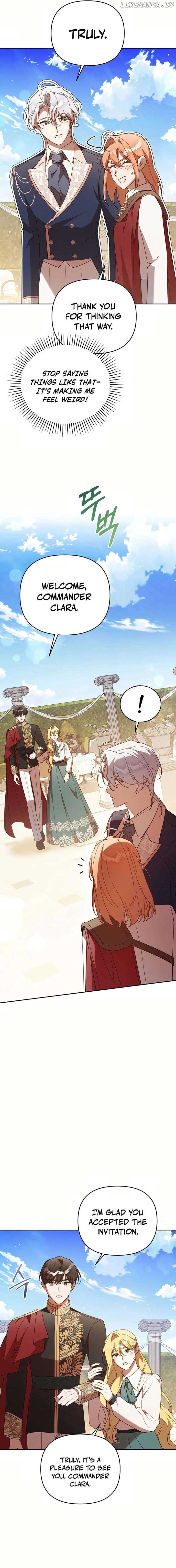 It’s A Misunderstanding That I’m Dating The Villain Chapter 32 87 17