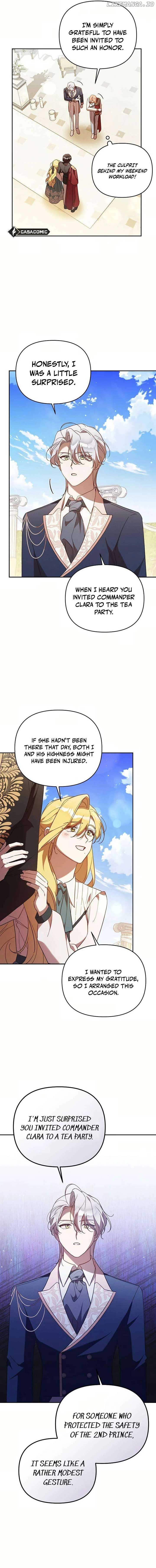 It’s A Misunderstanding That I’m Dating The Villain Chapter 32 88 18