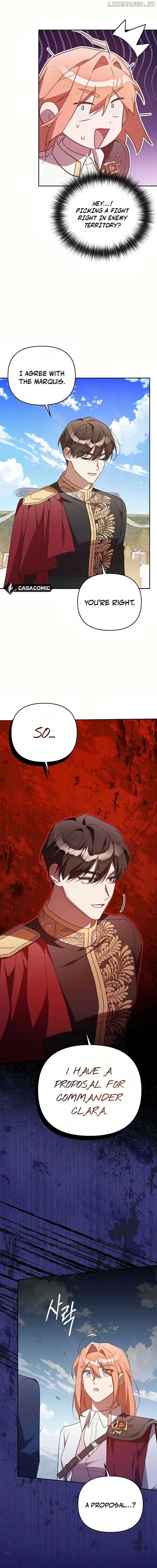 It’s A Misunderstanding That I’m Dating The Villain Chapter 32 89 19