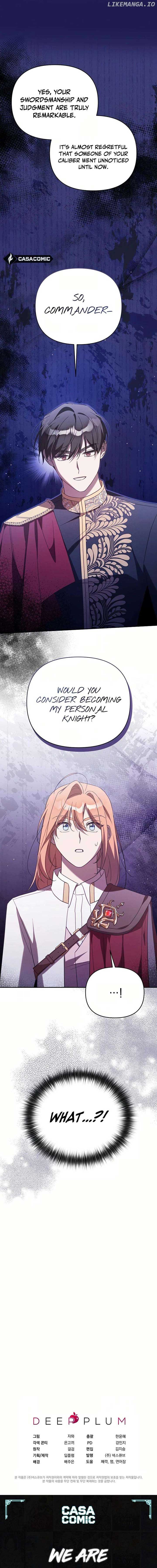 It’s A Misunderstanding That I’m Dating The Villain Chapter 32 90 20