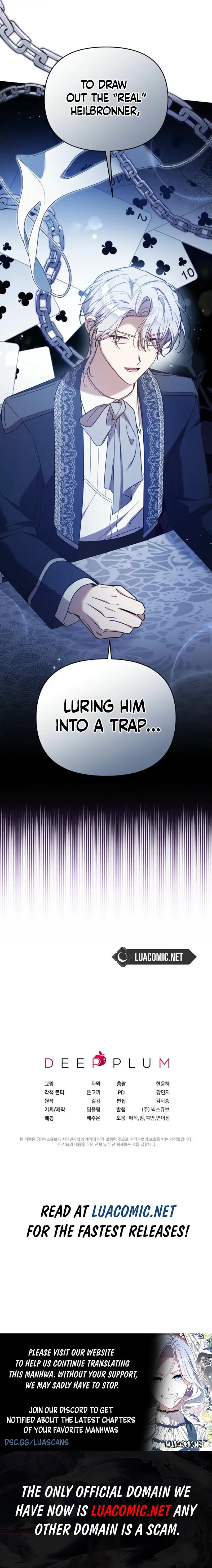 It’s A Misunderstanding That I’m Dating The Villain Chapter 43 47 9