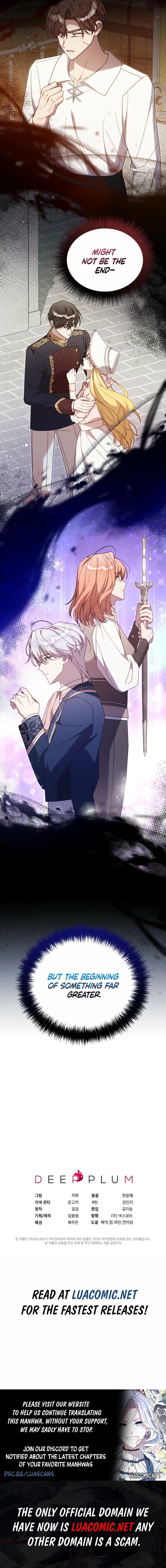 It’s A Misunderstanding That I’m Dating The Villain Chapter 50 59 12