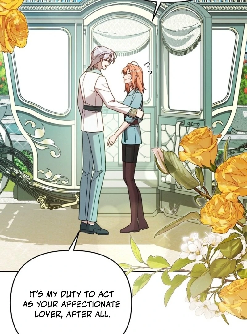 It’s A Misunderstanding That I’m Dating The Villain Chapter 53 349 018