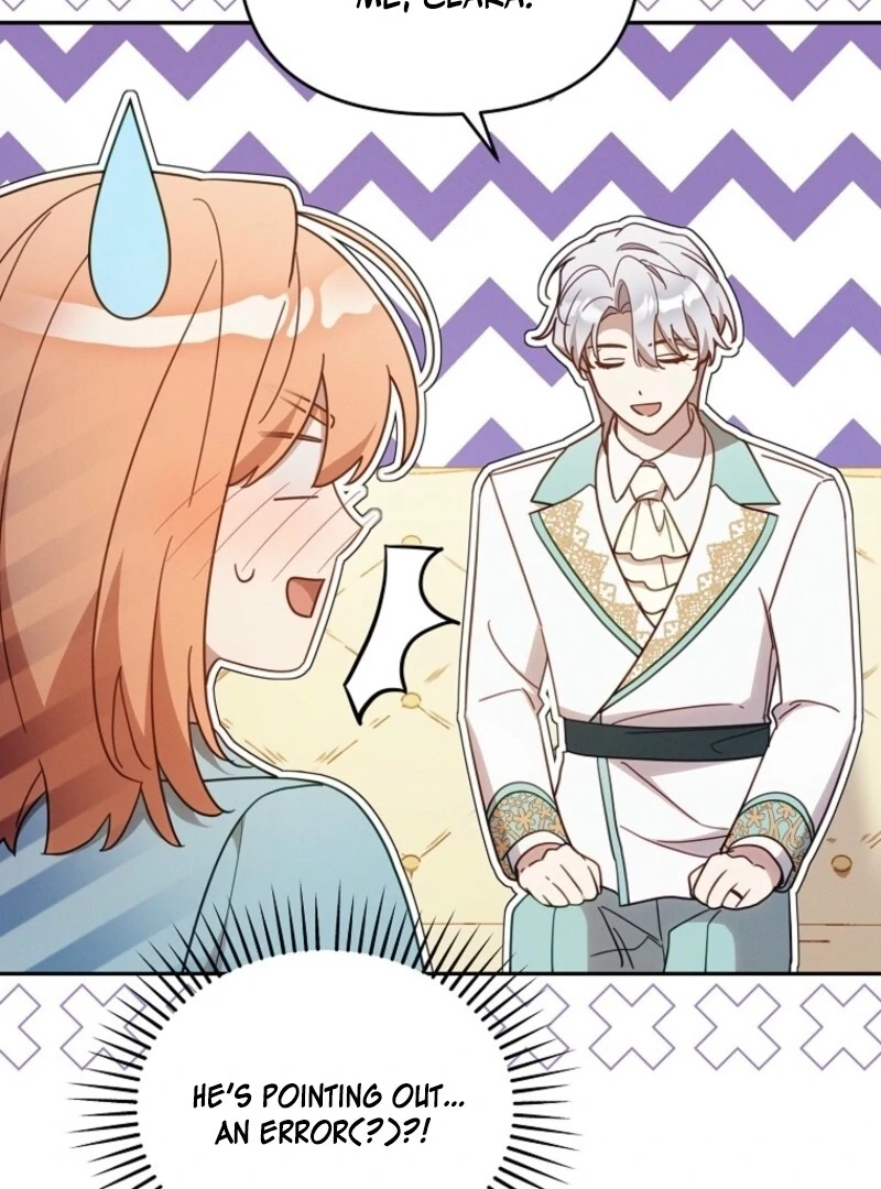 It’s A Misunderstanding That I’m Dating The Villain Chapter 53 354 023