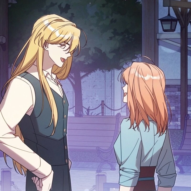 It’s A Misunderstanding That I’m Dating The Villain Chapter 54 461 040