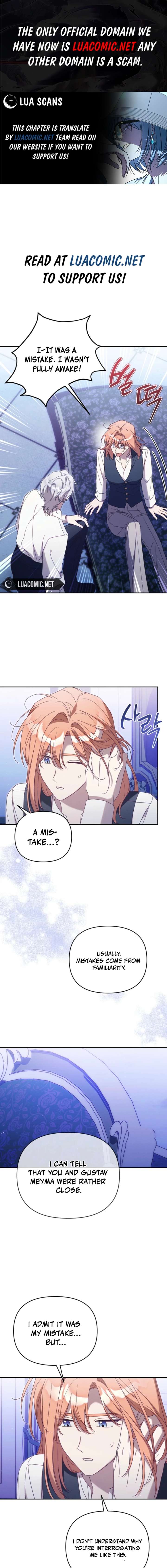 It’s A Misunderstanding That I’m Dating The Villain Chapter 62 53 1