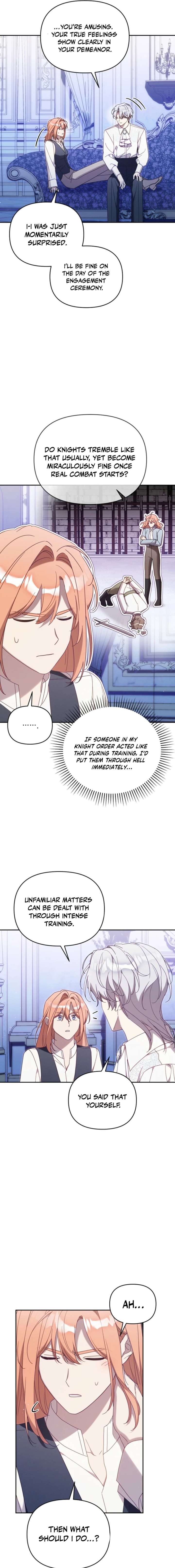 It’s A Misunderstanding That I’m Dating The Villain Chapter 62 63 11