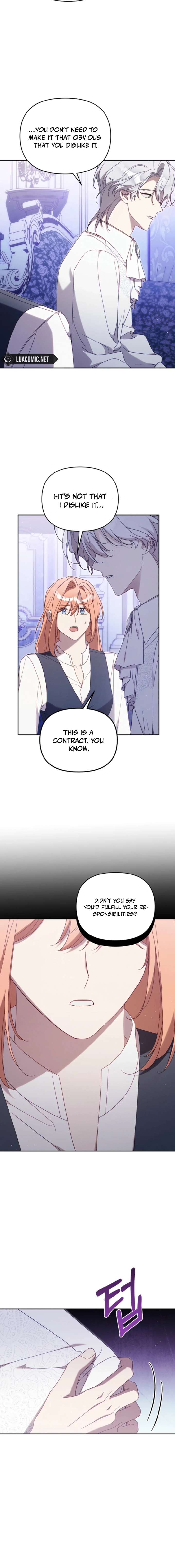 It’s A Misunderstanding That I’m Dating The Villain Chapter 62 64 12