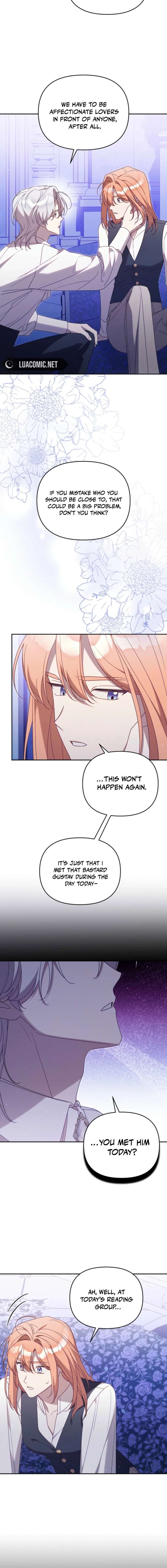 It’s A Misunderstanding That I’m Dating The Villain Chapter 62 54 2