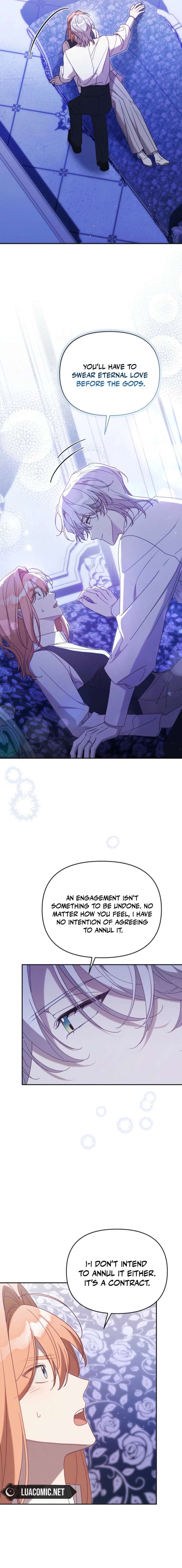 It’s A Misunderstanding That I’m Dating The Villain Chapter 62 61 9