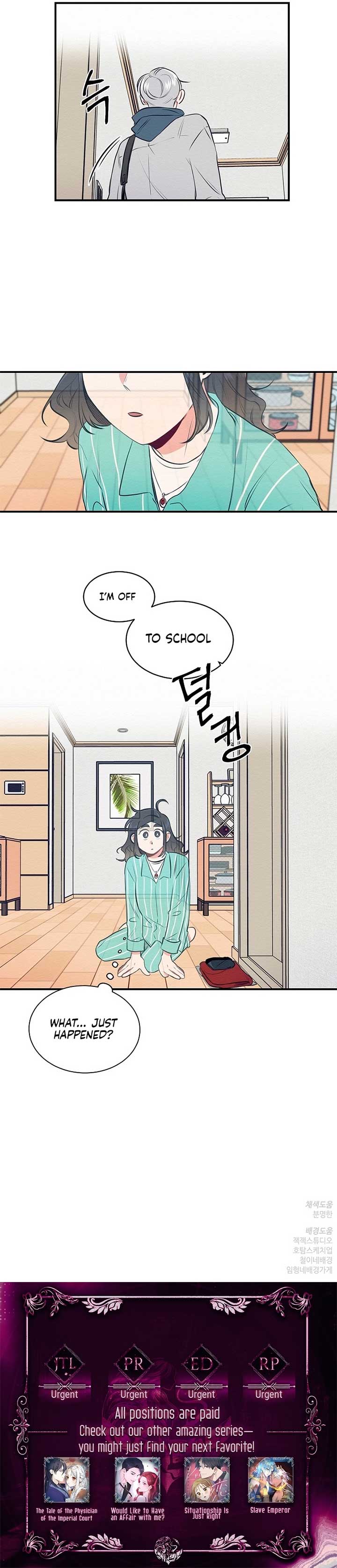 It’s a thing, it’s a thing Chapter 16 31 ch 16 6