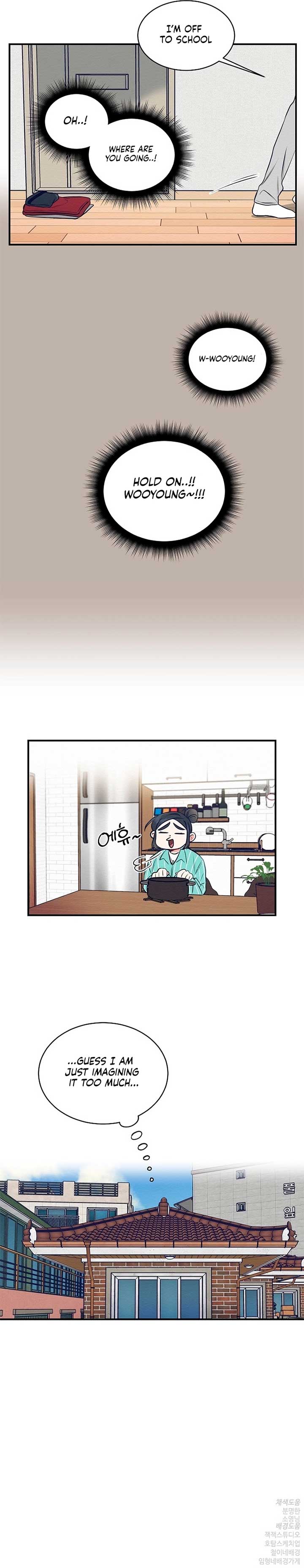 It’s a thing, it’s a thing Chapter 17 31 ch 17 6