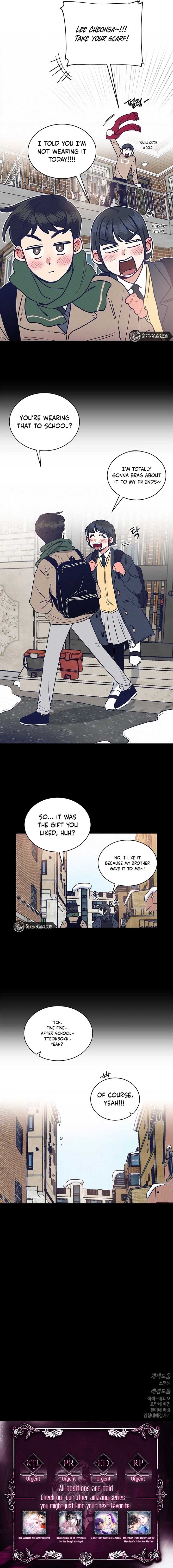 It’s a thing, it’s a thing Chapter 32 39 8