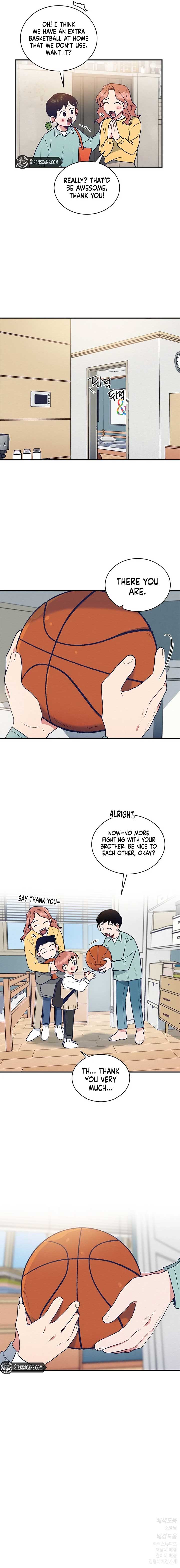 It’s a thing, it’s a thing Chapter 38 39 8