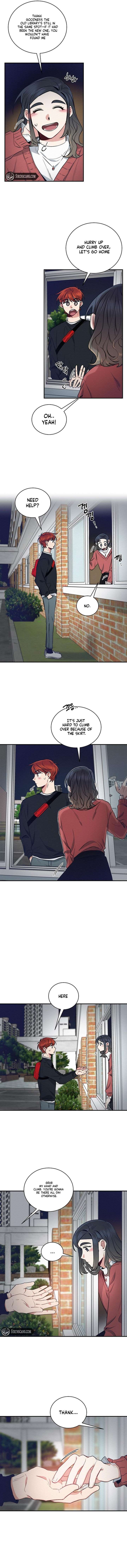 It’s a thing, it’s a thing Chapter 55 44 16