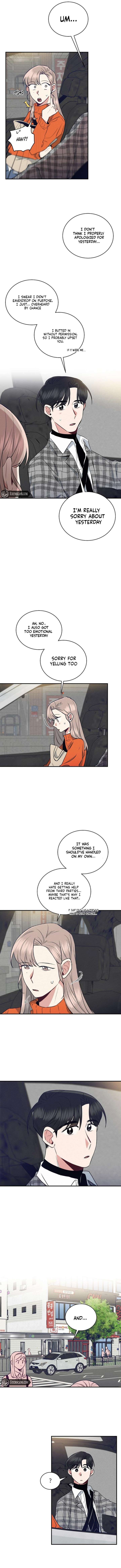 It’s a thing, it’s a thing Chapter 56 45 17