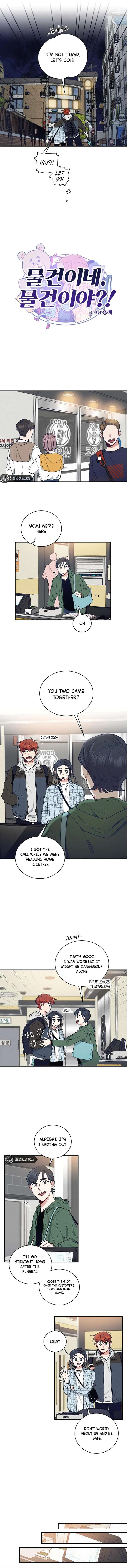 It’s a thing, it’s a thing Chapter 59 46 12