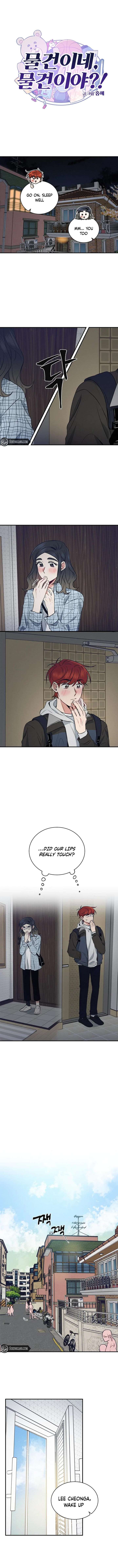 It’s a thing, it’s a thing Chapter 60 38 13