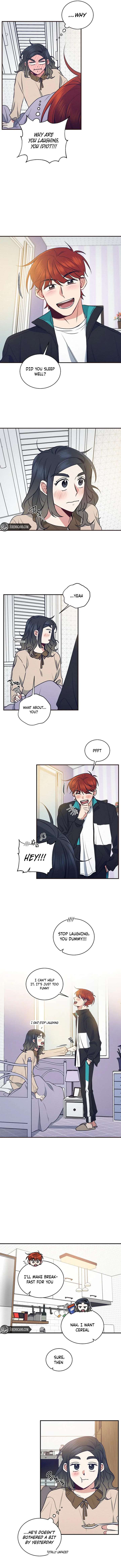 It’s a thing, it’s a thing Chapter 60 40 15