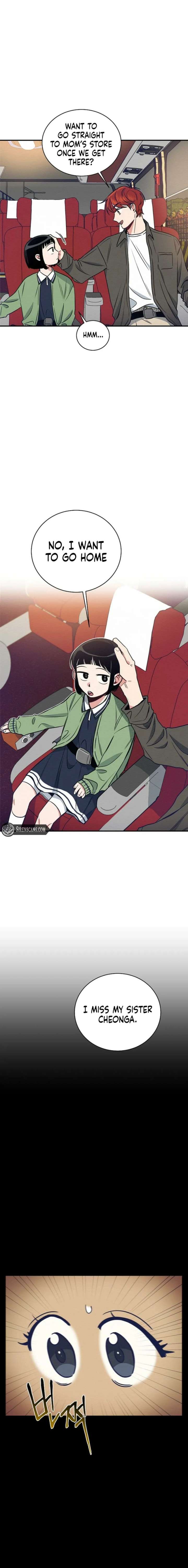 It’s a thing, it’s a thing Chapter 67 84 17