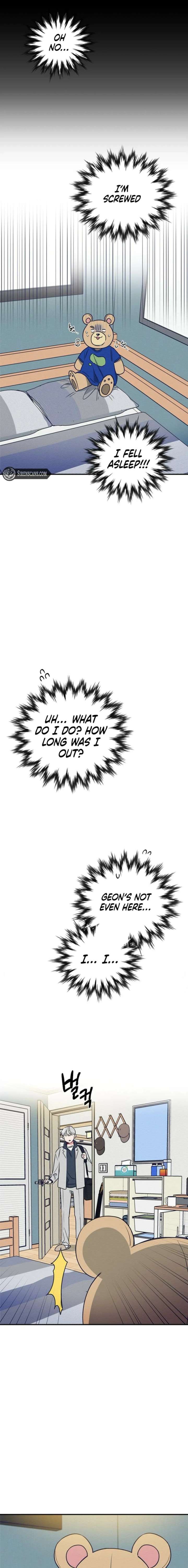 It’s a thing, it’s a thing Chapter 67 85 18