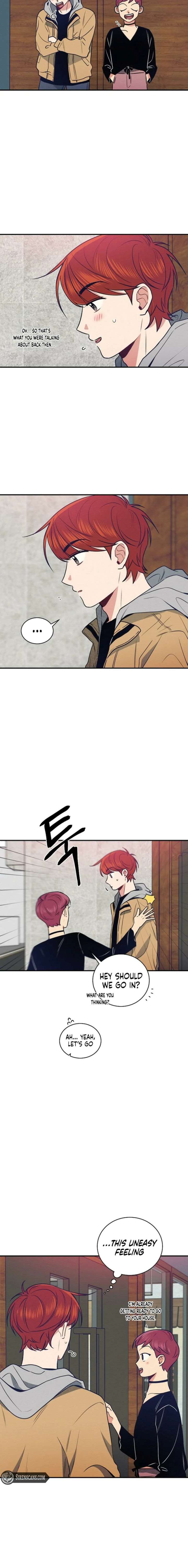 It’s a thing, it’s a thing Chapter 67 70 3