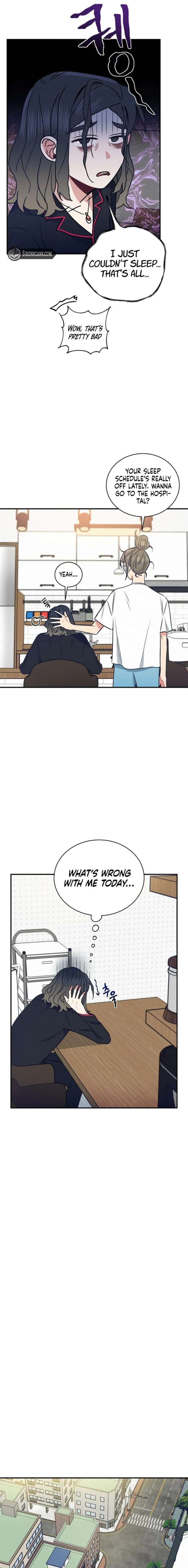 It’s a thing, it’s a thing Chapter 67 73 6