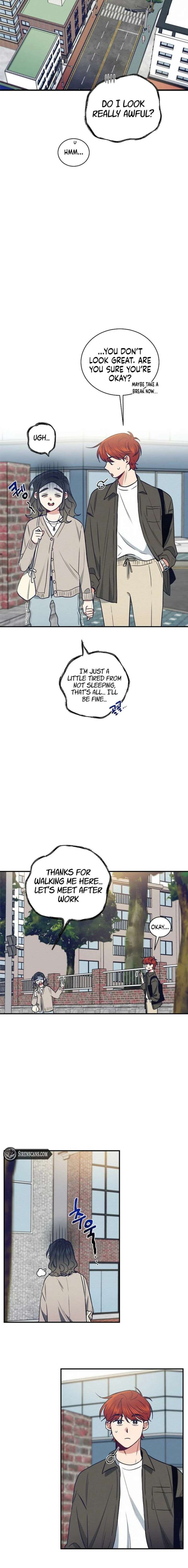 It’s a thing, it’s a thing Chapter 67 74 7