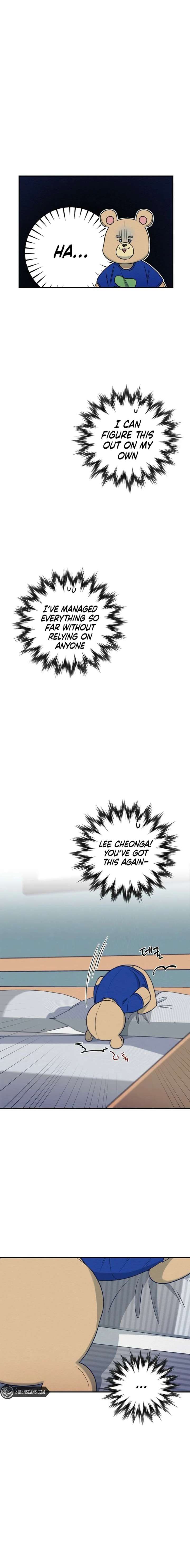 It’s a thing, it’s a thing Chapter 68 70 3