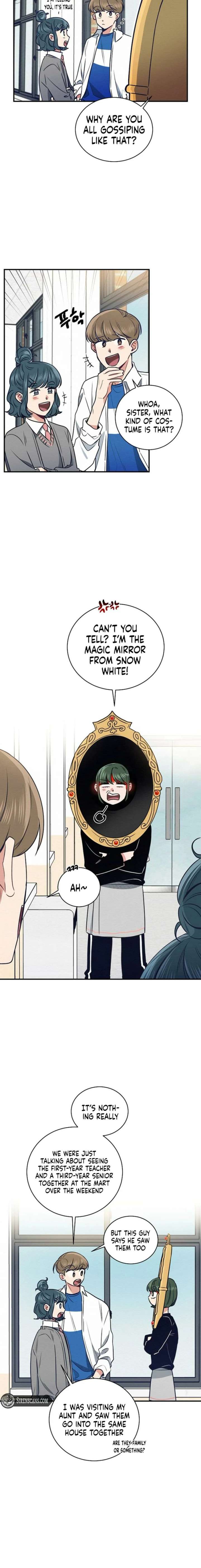 It’s a thing, it’s a thing Chapter 68 72 5