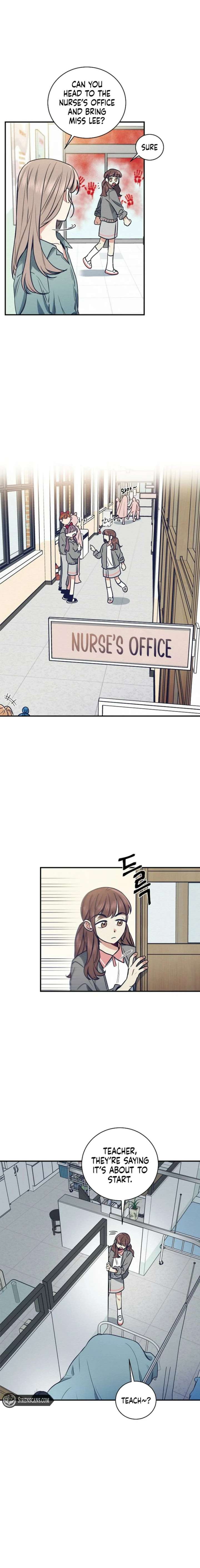 It’s a thing, it’s a thing Chapter 68 74 7