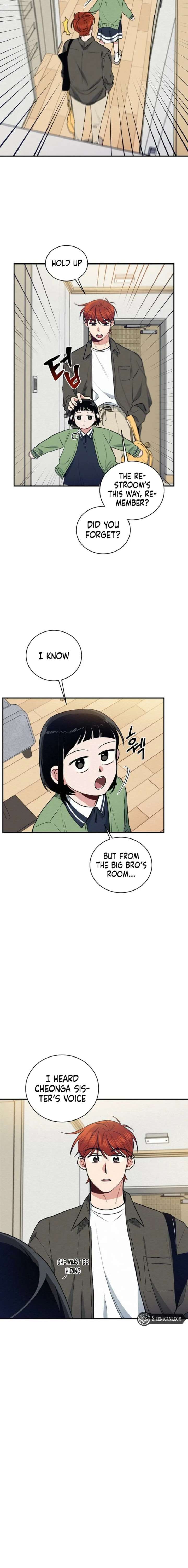 It’s a thing, it’s a thing Chapter 68 76 9