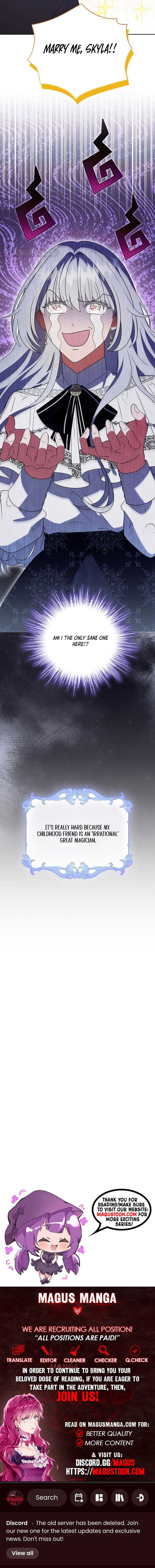 It’s Annoying Because My Childhood Friend Is An Archmage Chapter 1 51 ch 1 11