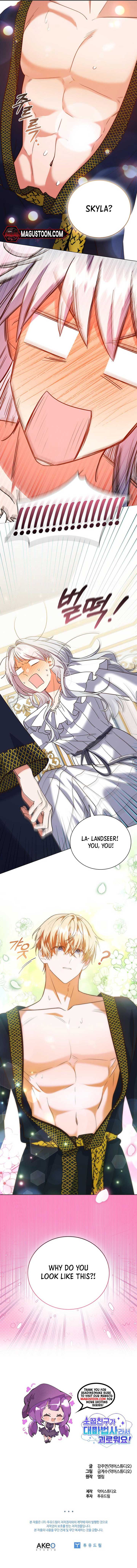 It’s Annoying Because My Childhood Friend Is An Archmage Chapter 13 67 ch 13 15