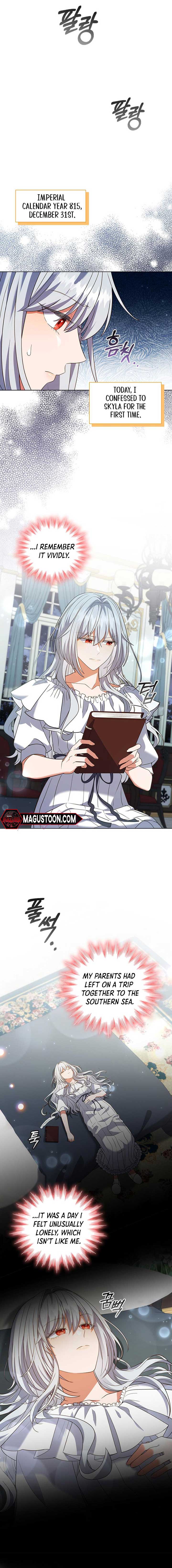 It’s Annoying Because My Childhood Friend Is An Archmage Chapter 13 56 ch 13 4