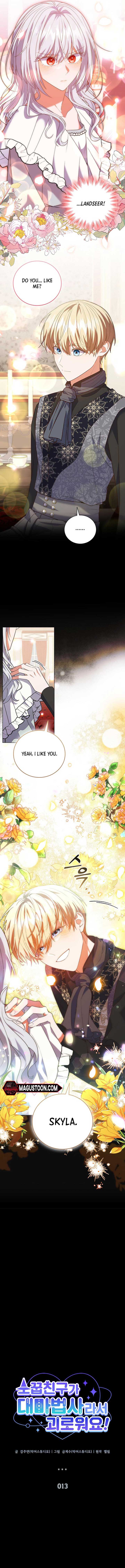 It’s Annoying Because My Childhood Friend Is An Archmage Chapter 13 59 ch 13 7